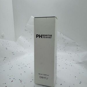 SAM'U PH Sensitive Cream Mist